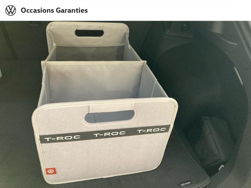 Voitures occasions VOLKSWAGEN T-ROC R-Line Dechy