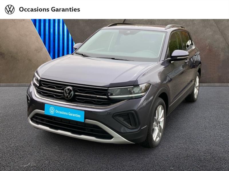 Voitures occasions VOLKSWAGEN T-CROSS VW Edition Rivery