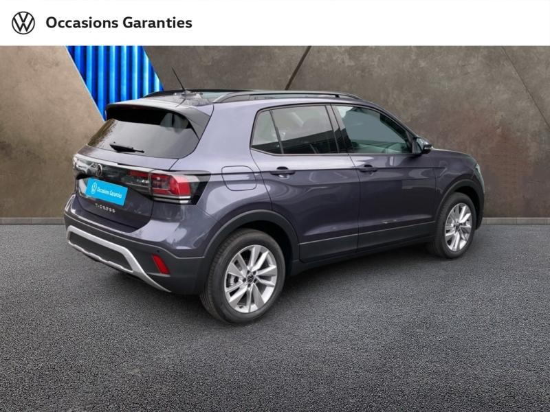 Voitures occasions VOLKSWAGEN T-CROSS VW Edition Rivery