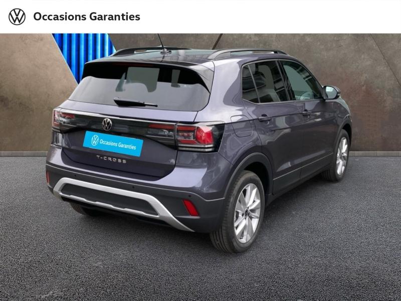 Voitures occasions VOLKSWAGEN T-CROSS VW Edition Rivery