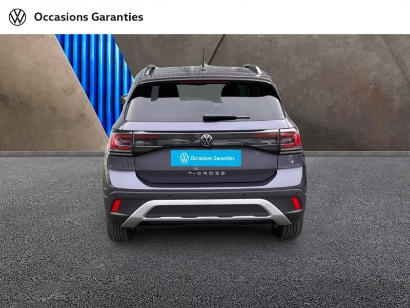 Voitures occasions VOLKSWAGEN T-CROSS VW Edition Rivery