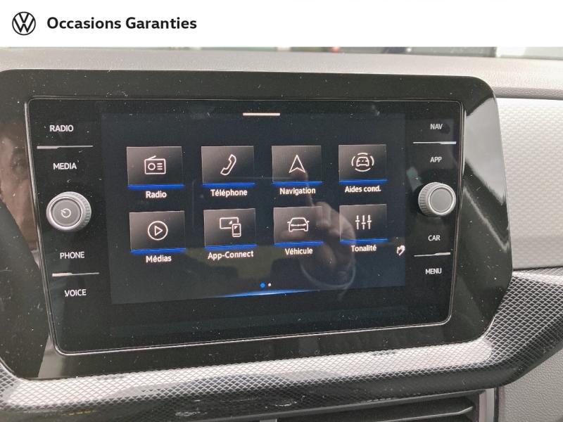 Voitures occasions VOLKSWAGEN T-CROSS VW Edition Rivery