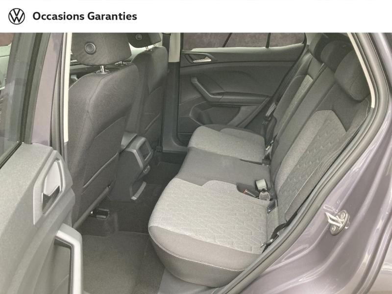 Voitures occasions VOLKSWAGEN T-CROSS VW Edition Rivery