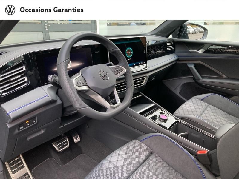 Voitures occasions VOLKSWAGEN TIGUAN R-Line Rivery