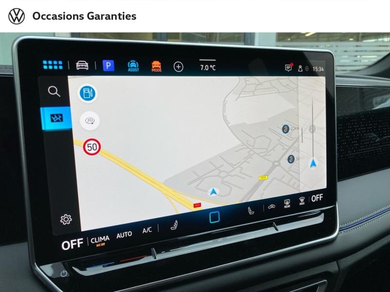 Voitures occasions VOLKSWAGEN TIGUAN R-Line Rivery