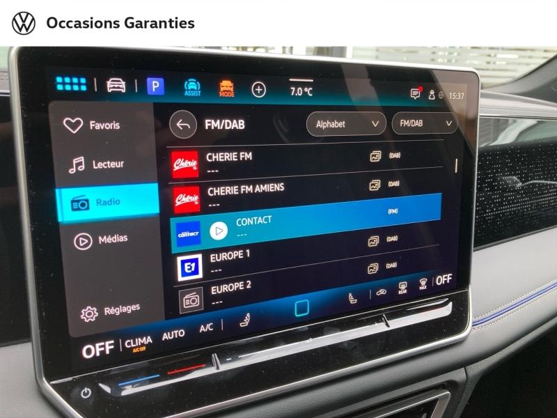 Voitures occasions VOLKSWAGEN TIGUAN R-Line Rivery