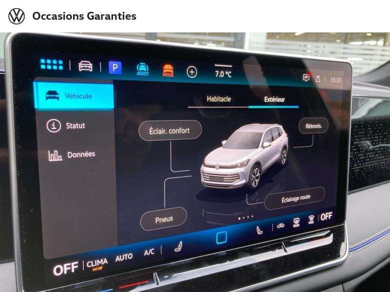 Voitures occasions VOLKSWAGEN TIGUAN R-Line Rivery