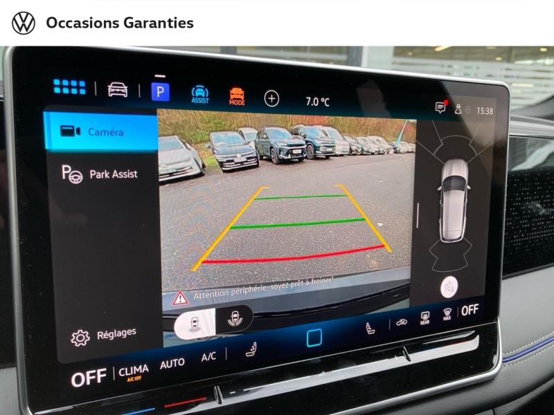 Voitures occasions VOLKSWAGEN TIGUAN R-Line Rivery