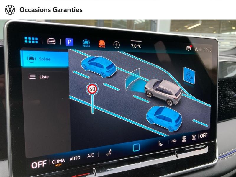 Voitures occasions VOLKSWAGEN TIGUAN R-Line Rivery