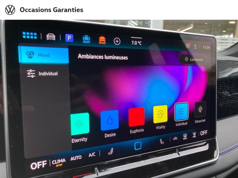 Voitures occasions VOLKSWAGEN TIGUAN R-Line Rivery