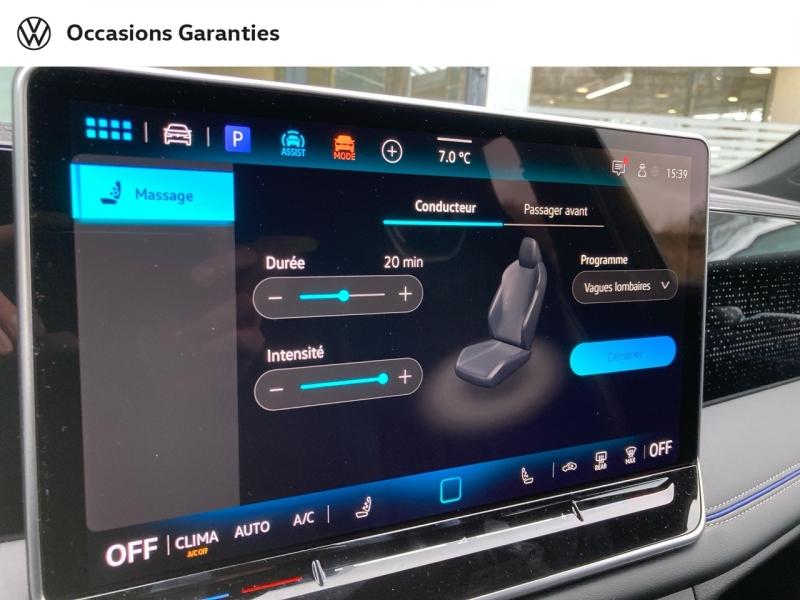 Voitures occasions VOLKSWAGEN TIGUAN R-Line Rivery