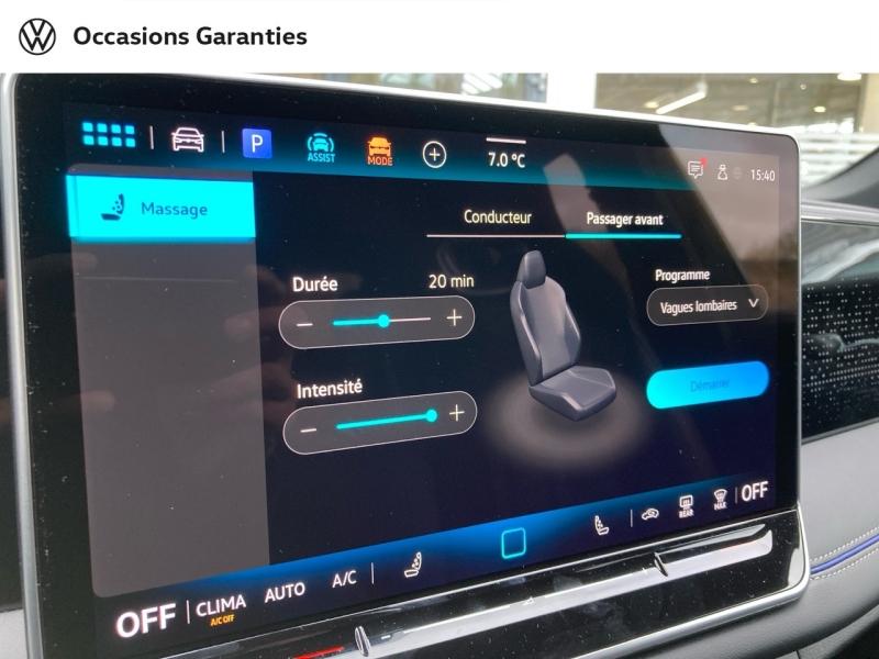 Voitures occasions VOLKSWAGEN TIGUAN R-Line Rivery