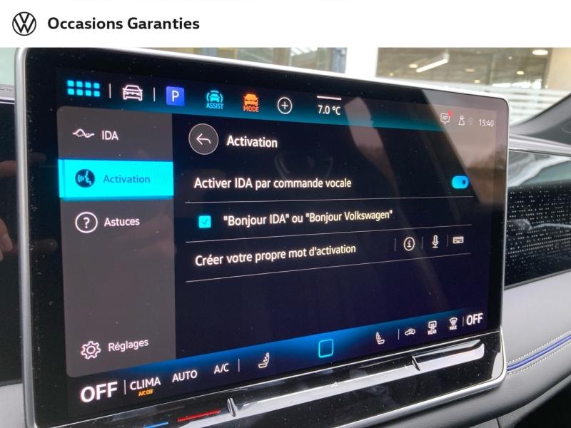 Voitures occasions VOLKSWAGEN TIGUAN R-Line Rivery