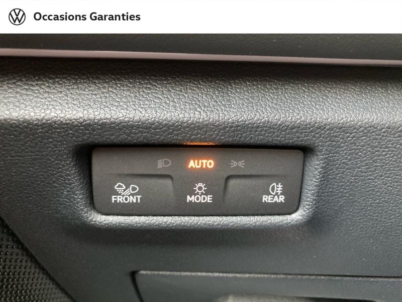 Voitures occasions VOLKSWAGEN TIGUAN R-Line Rivery