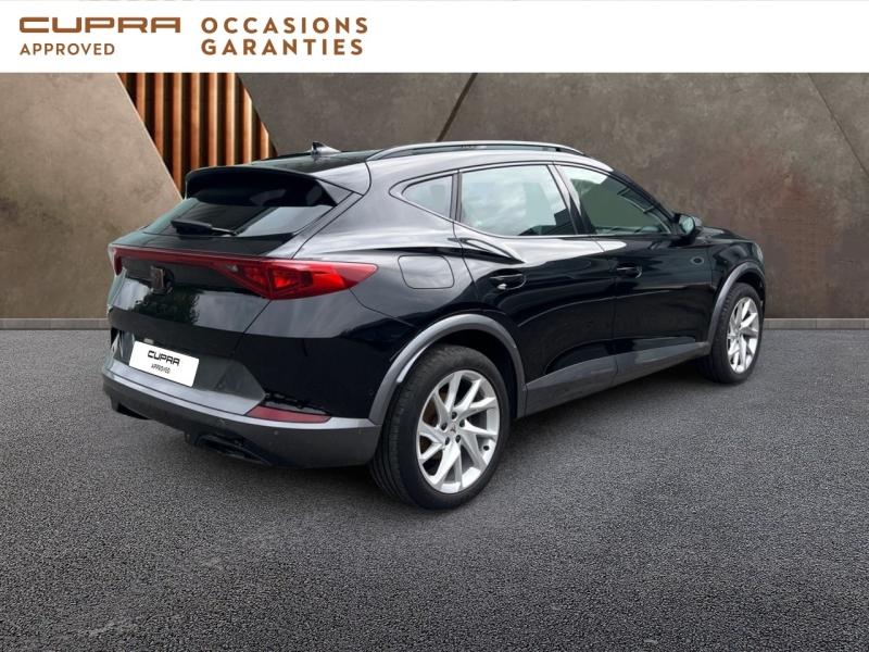 Voitures occasions CUPRA FORMENTOR Business Edition Dunkerque