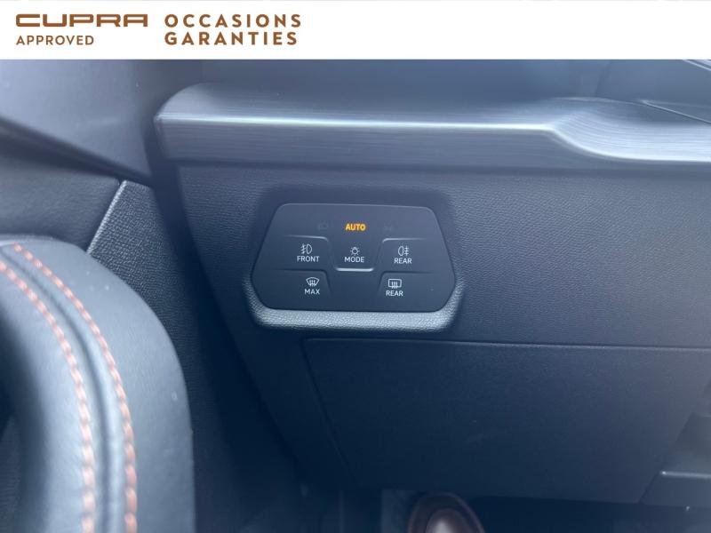 Voitures occasions CUPRA FORMENTOR Business Edition Rivery