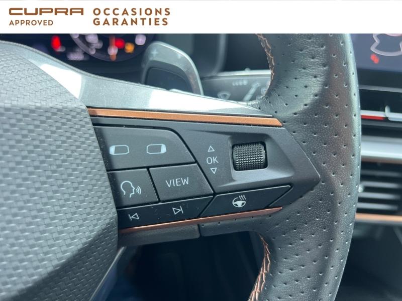 Voitures occasions CUPRA FORMENTOR Business Edition Dunkerque