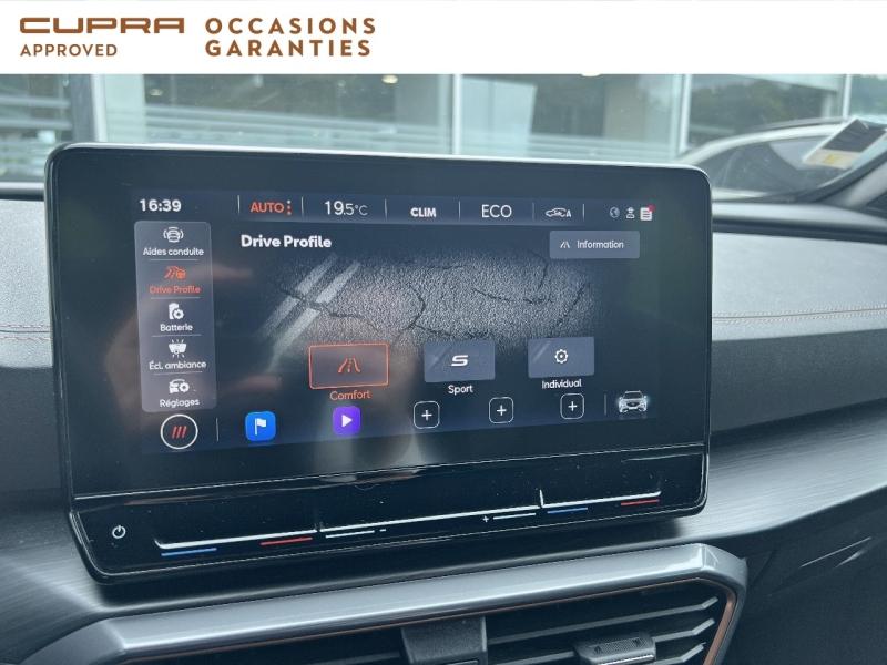 Voitures occasions CUPRA FORMENTOR Business Edition Rivery
