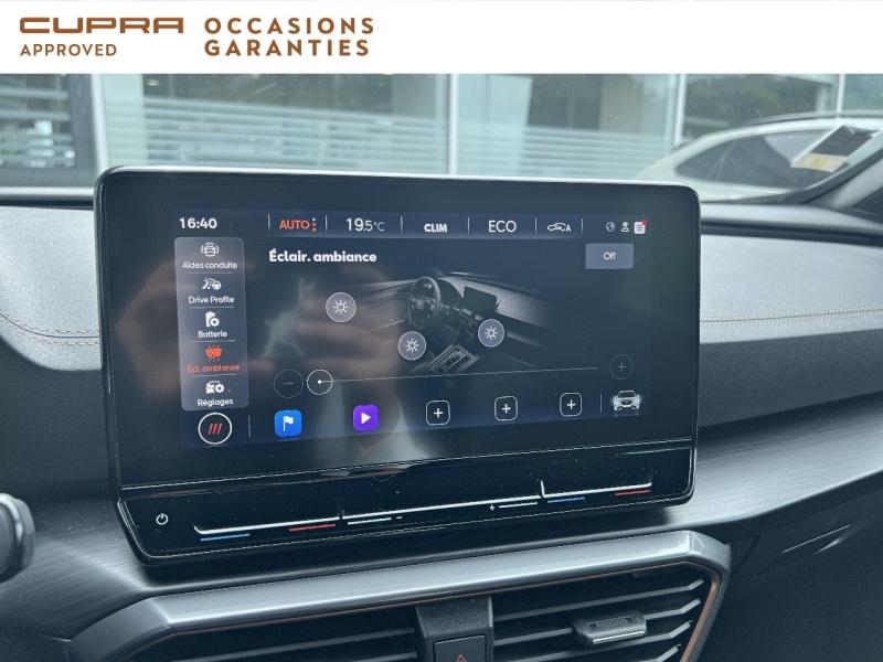 Voitures occasions CUPRA FORMENTOR Business Edition Dunkerque