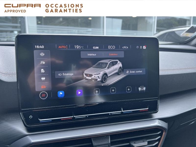 Voitures occasions CUPRA FORMENTOR Business Edition Rivery
