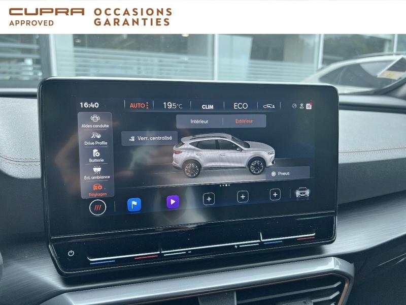 Voitures occasions CUPRA FORMENTOR Business Edition Rivery