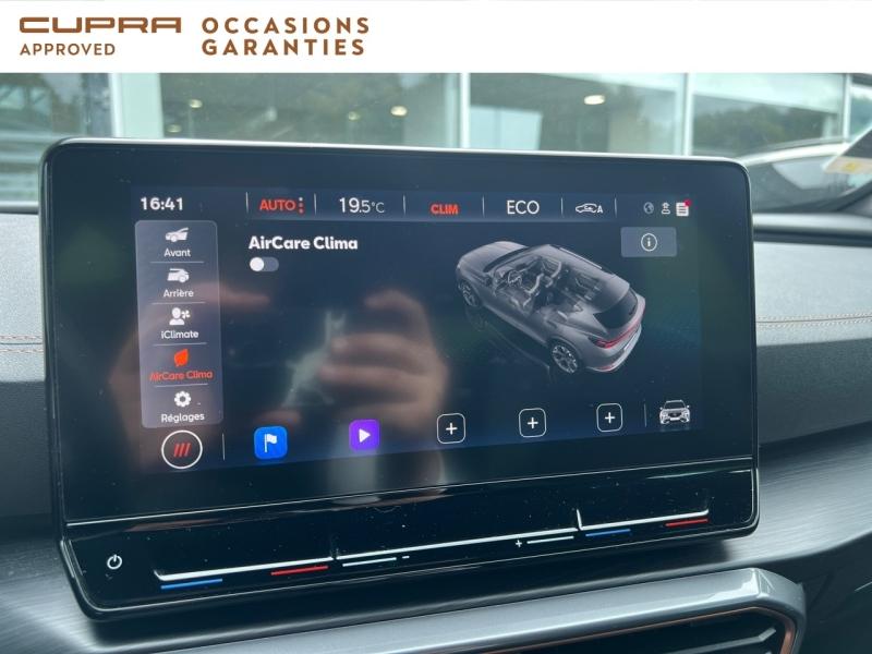 Voitures occasions CUPRA FORMENTOR Business Edition Rivery