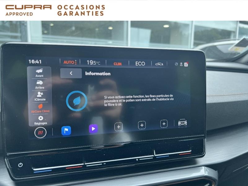 Voitures occasions CUPRA FORMENTOR Business Edition Dunkerque