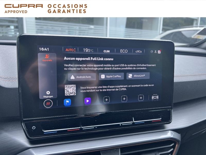 Voitures occasions CUPRA FORMENTOR Business Edition Rivery