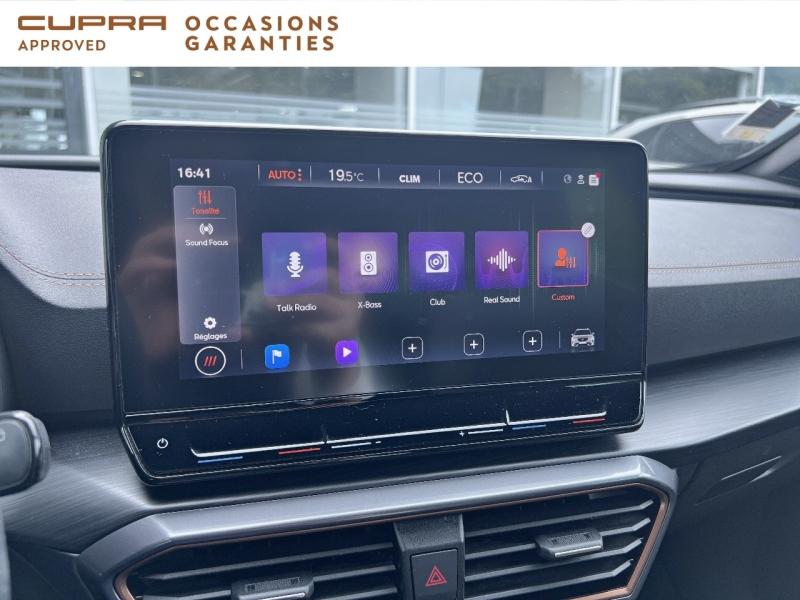 Voitures occasions CUPRA FORMENTOR Business Edition Rivery
