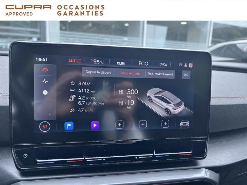 Voitures occasions CUPRA FORMENTOR Business Edition Dunkerque