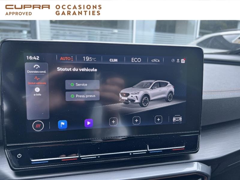 Voitures occasions CUPRA FORMENTOR Business Edition Dunkerque