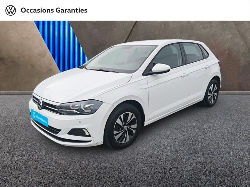 Voitures occasions VOLKSWAGEN POLO Confortline Rivery