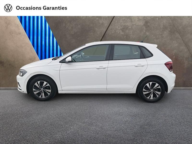 Voitures occasions VOLKSWAGEN POLO Confortline Rivery