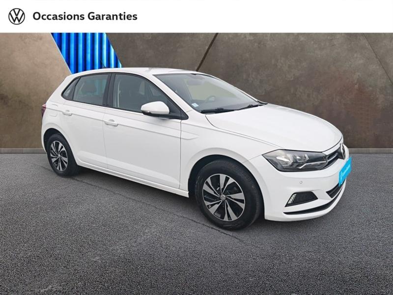 Voitures occasions VOLKSWAGEN POLO Confortline Rivery