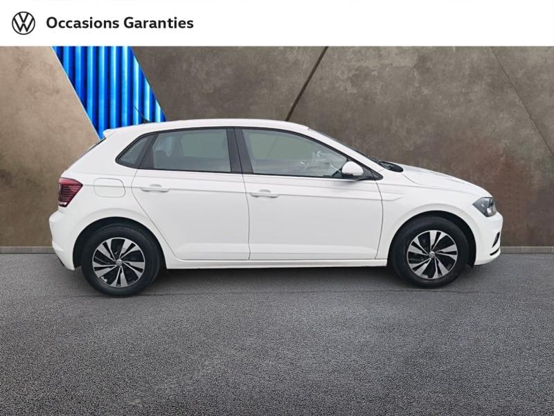 Voitures occasions VOLKSWAGEN POLO Confortline Rivery