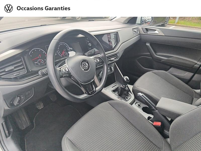Voitures occasions VOLKSWAGEN POLO Confortline Rivery