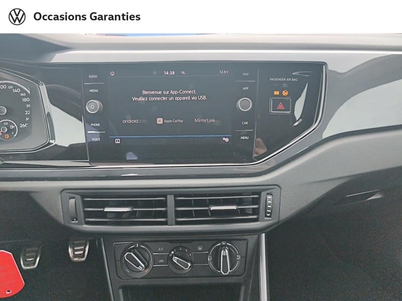 Voitures occasions VOLKSWAGEN POLO Confortline Rivery