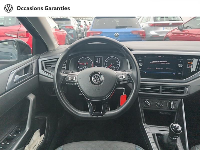 Voitures occasions VOLKSWAGEN POLO Confortline Rivery