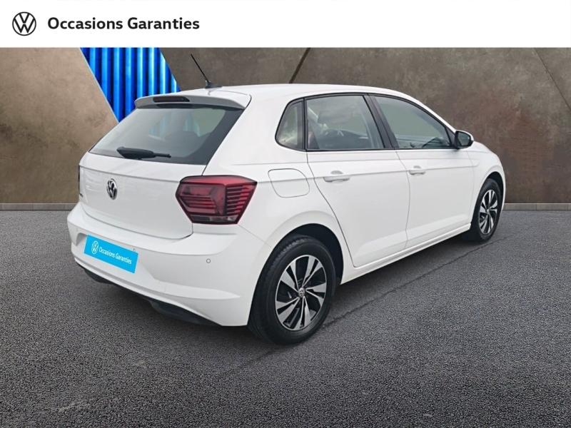Voitures occasions VOLKSWAGEN POLO Confortline Rivery