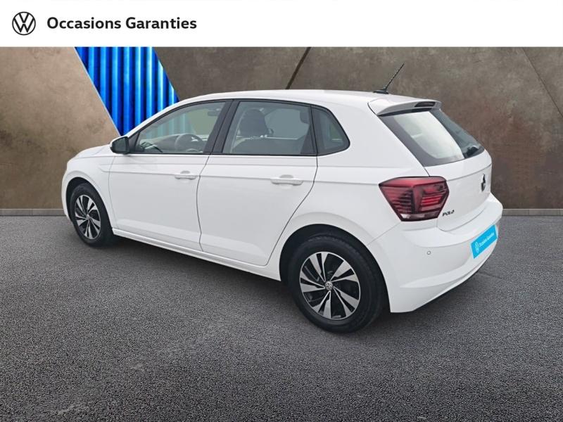 Voitures occasions VOLKSWAGEN POLO Confortline Rivery
