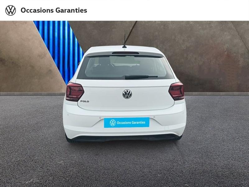 Voitures occasions VOLKSWAGEN POLO Confortline Rivery