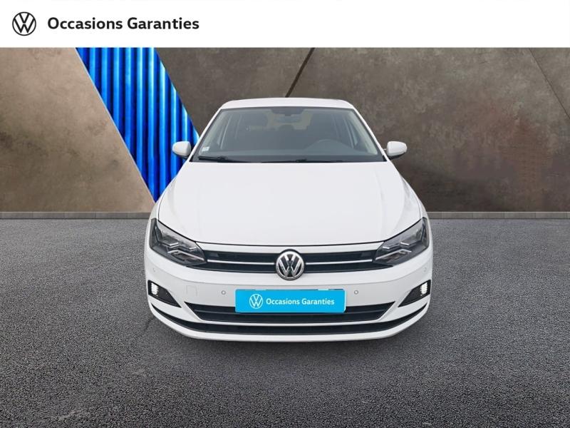 Voitures occasions VOLKSWAGEN POLO Confortline Rivery
