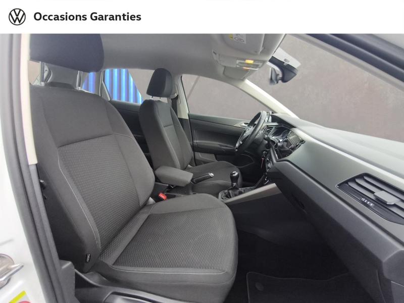 Voitures occasions VOLKSWAGEN POLO Confortline Rivery
