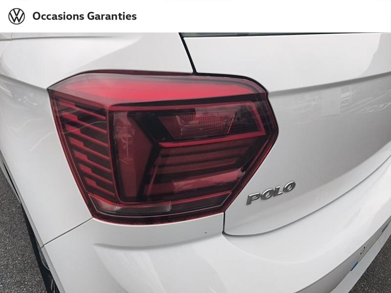 Voitures occasions VOLKSWAGEN POLO Confortline Rivery