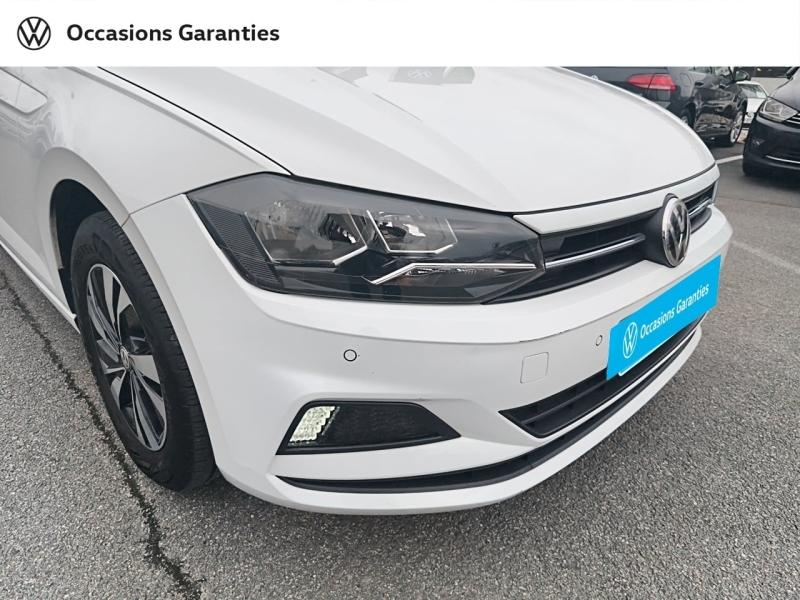 Voitures occasions VOLKSWAGEN POLO Confortline Rivery