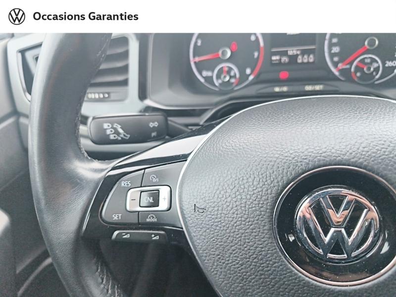 Voitures occasions VOLKSWAGEN POLO Confortline Rivery