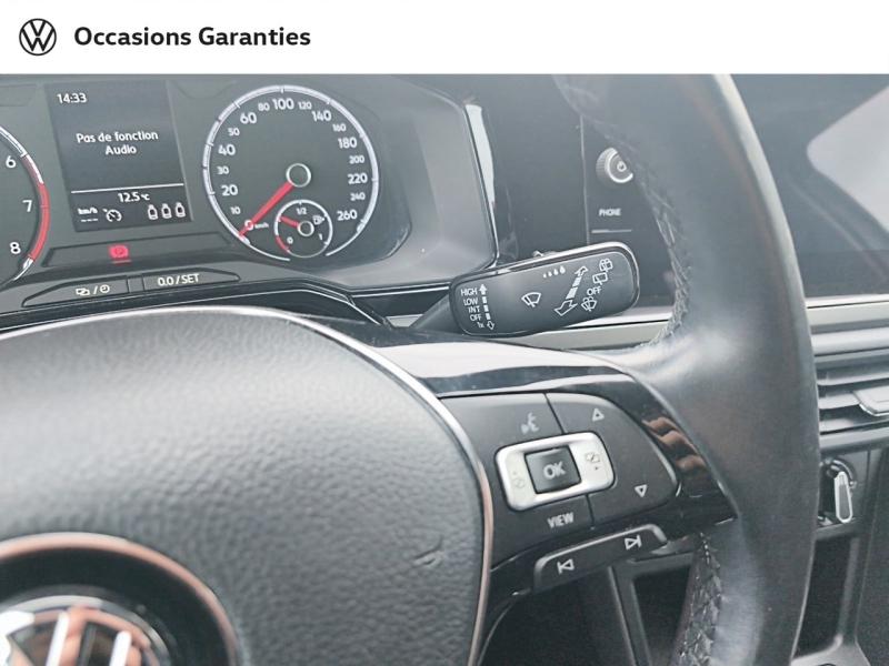 Voitures occasions VOLKSWAGEN POLO Confortline Rivery