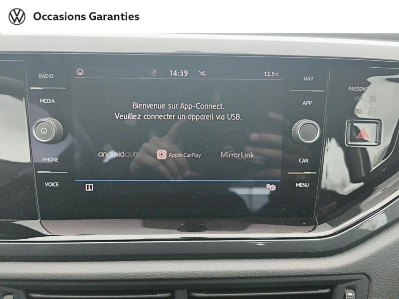 Voitures occasions VOLKSWAGEN POLO Confortline Rivery