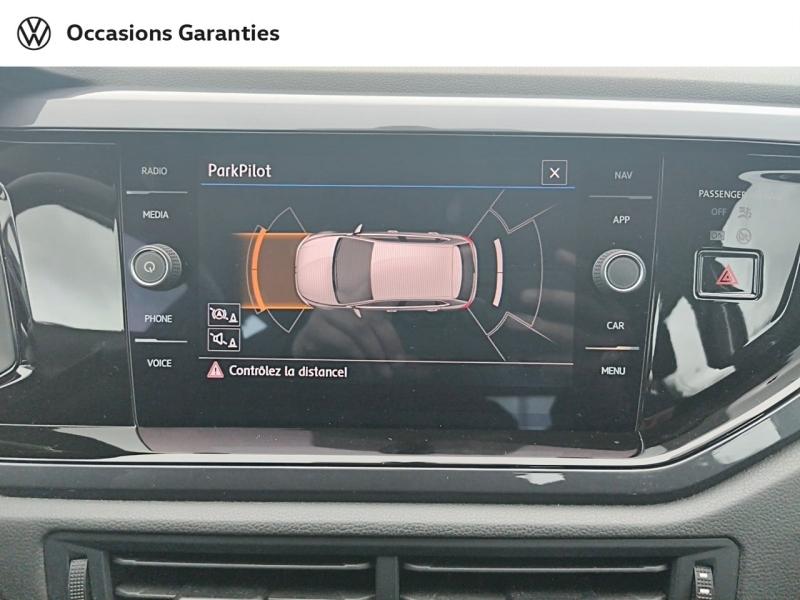 Voitures occasions VOLKSWAGEN POLO Confortline Rivery
