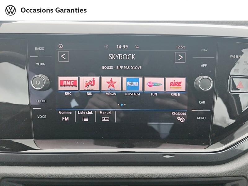 Voitures occasions VOLKSWAGEN POLO Confortline Rivery